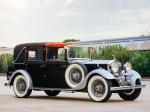Rolls-Royce 20/25 HP Enclosed Limousine Sedanca by Thrupp & Maberly 1933 года